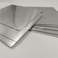 Placa de aluminio industrial 5083 de 1 mm para intercambio de calor